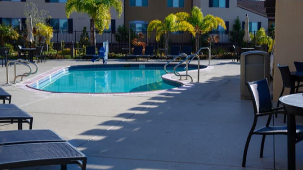 Hilton Garden Inn San Luis Obispo/Пізмо-Біч Екстер'єр фото