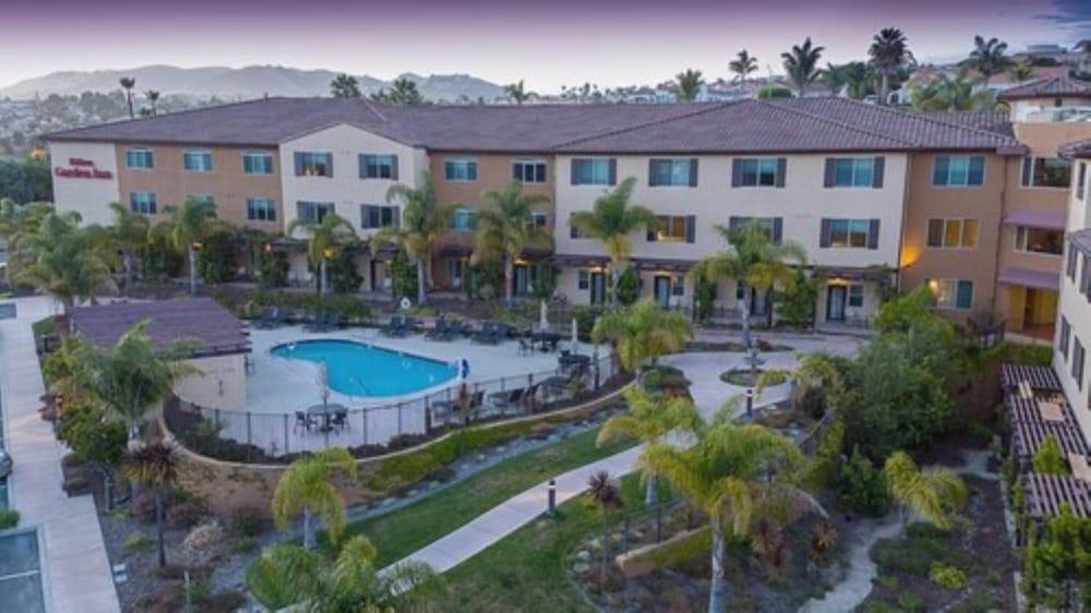 Hilton Garden Inn San Luis Obispo/Пізмо-Біч Екстер'єр фото