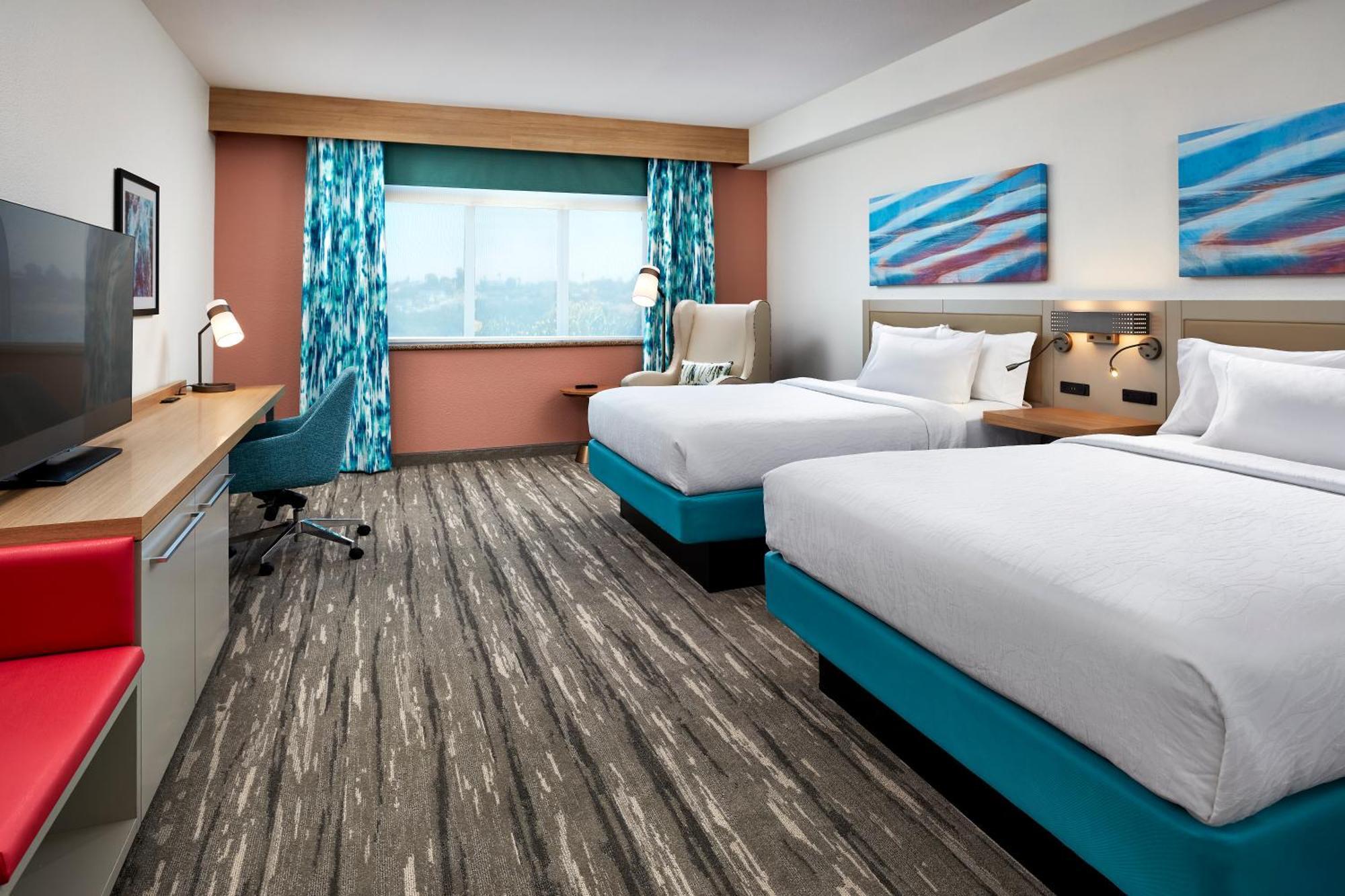 Hilton Garden Inn San Luis Obispo/Пізмо-Біч Екстер'єр фото