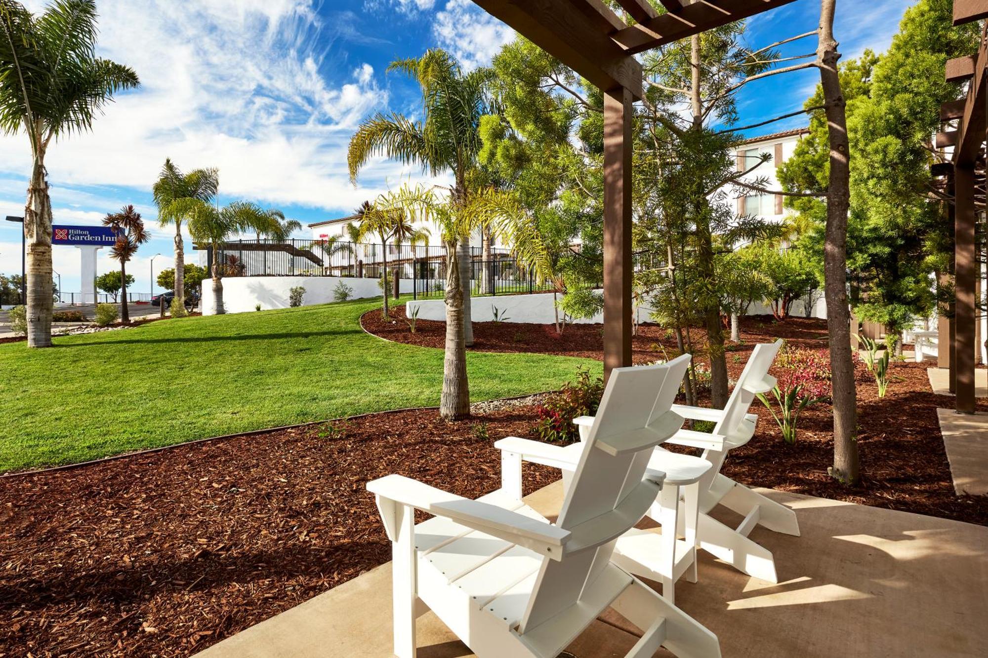 Hilton Garden Inn San Luis Obispo/Пізмо-Біч Екстер'єр фото