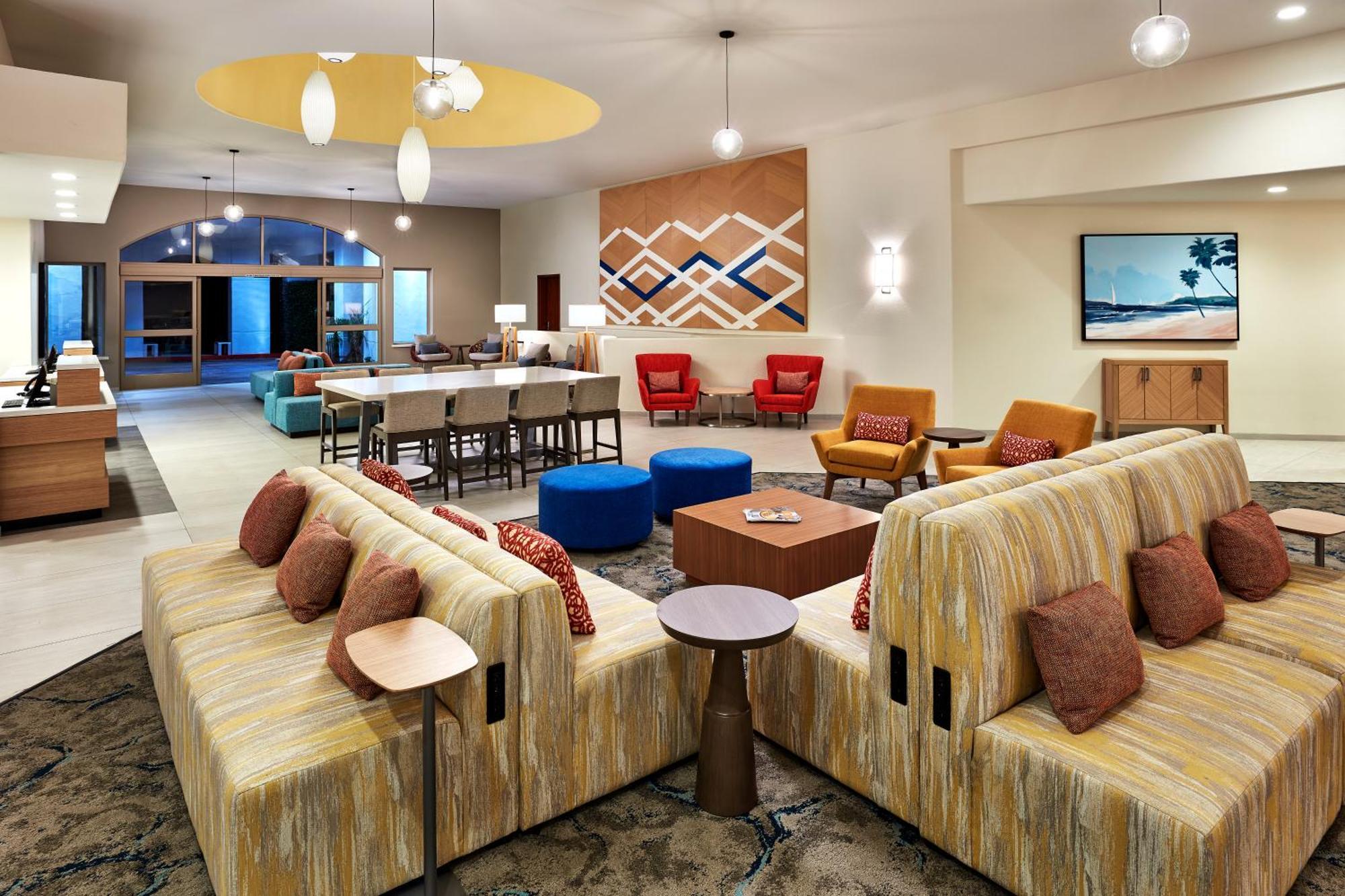 Hilton Garden Inn San Luis Obispo/Пізмо-Біч Екстер'єр фото