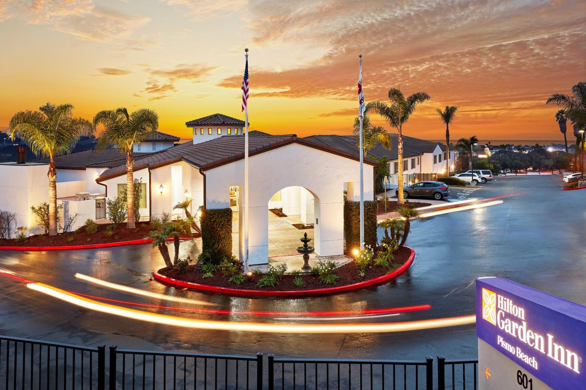 Hilton Garden Inn San Luis Obispo/Пізмо-Біч Екстер'єр фото