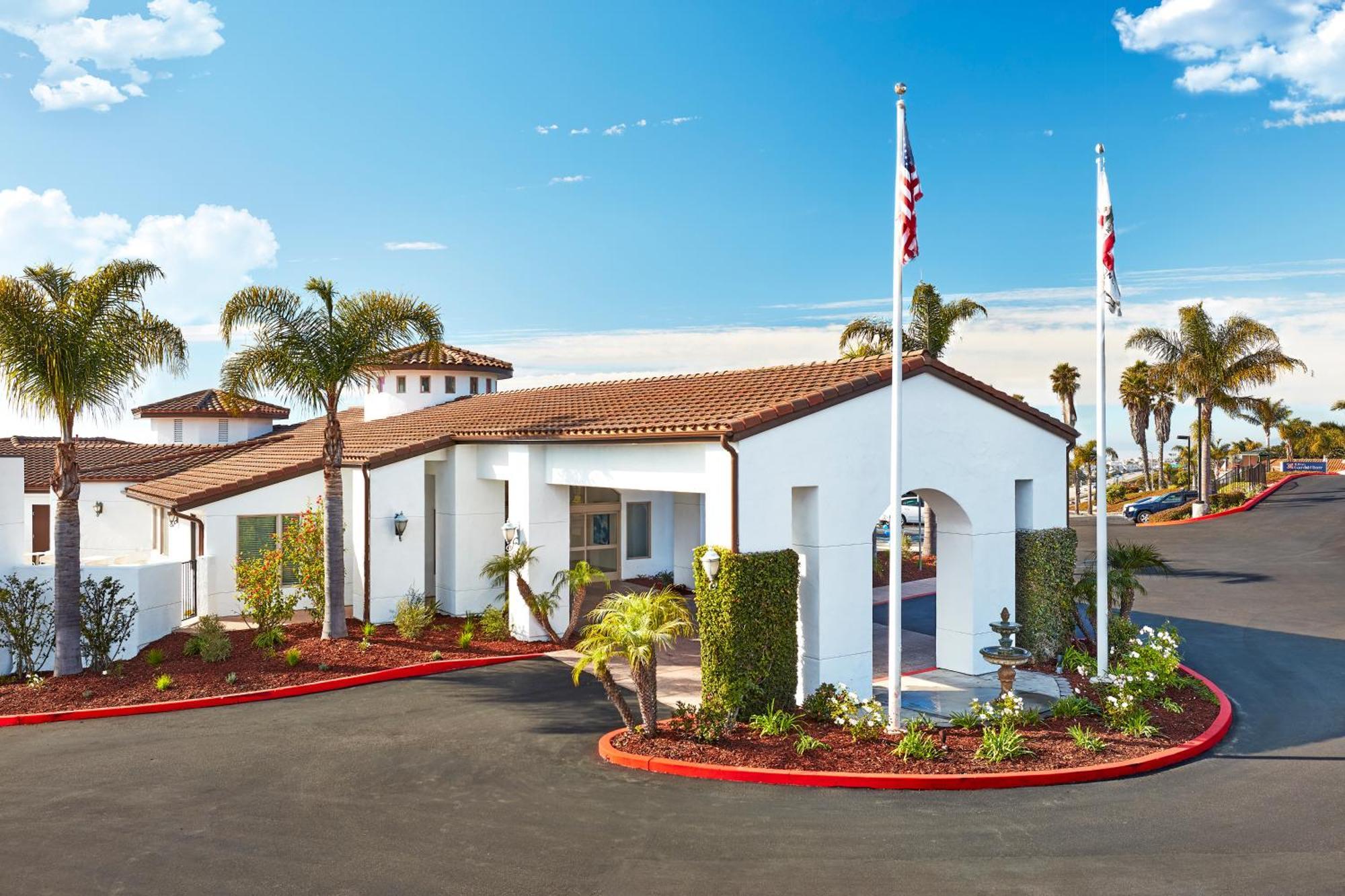 Hilton Garden Inn San Luis Obispo/Пізмо-Біч Екстер'єр фото