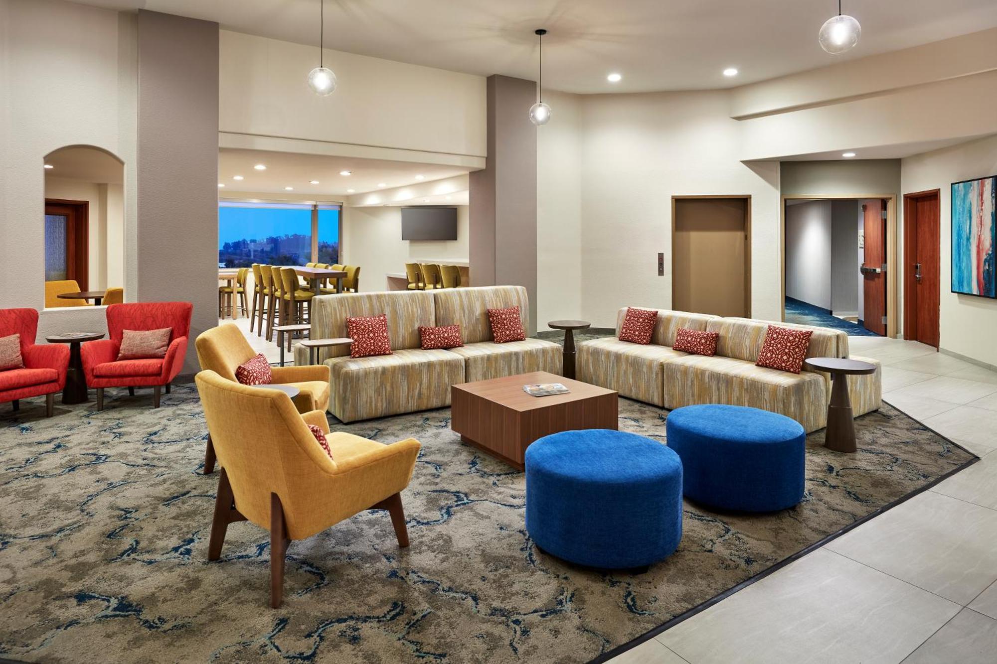 Hilton Garden Inn San Luis Obispo/Пізмо-Біч Екстер'єр фото