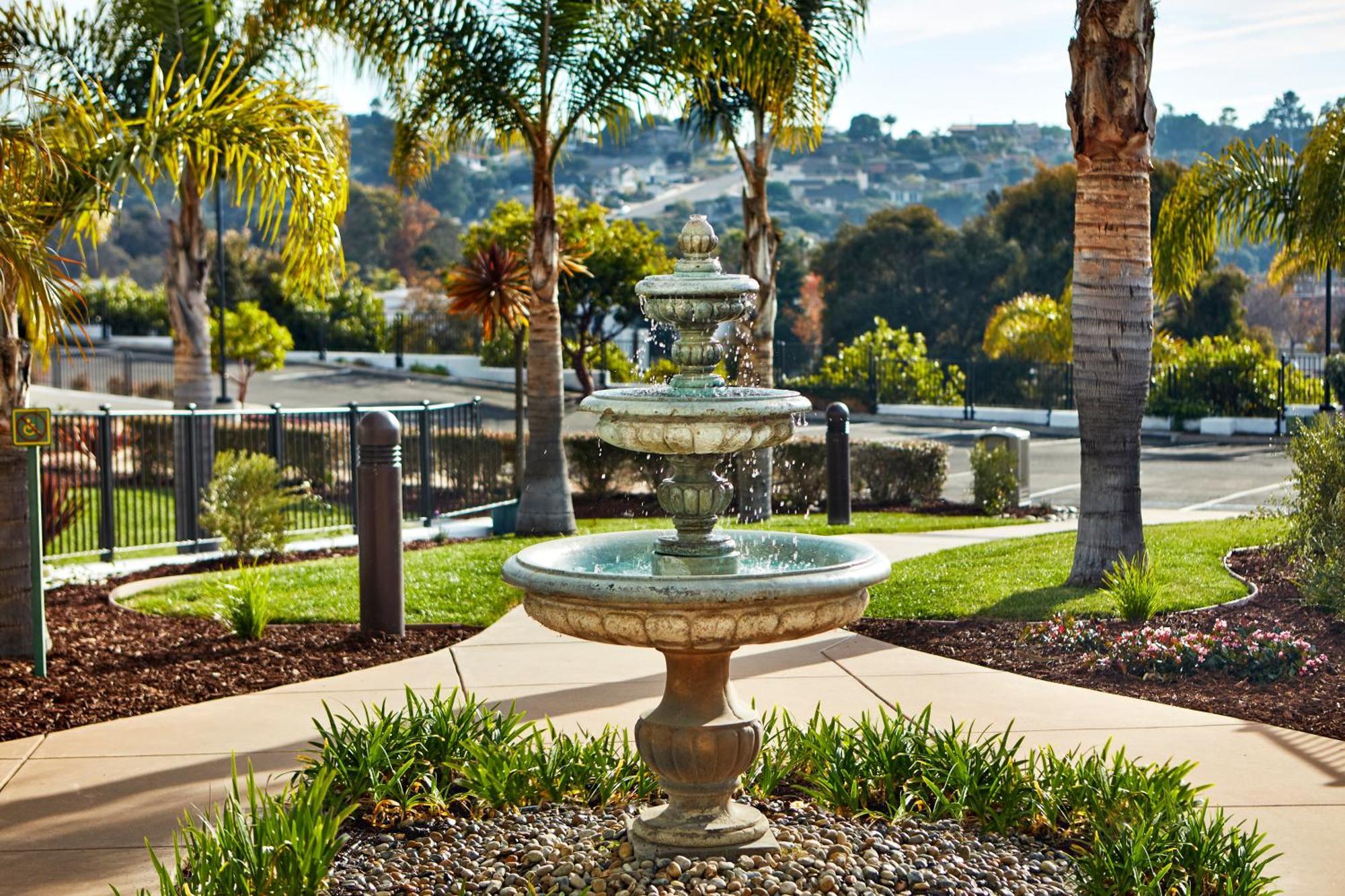 Hilton Garden Inn San Luis Obispo/Пізмо-Біч Екстер'єр фото