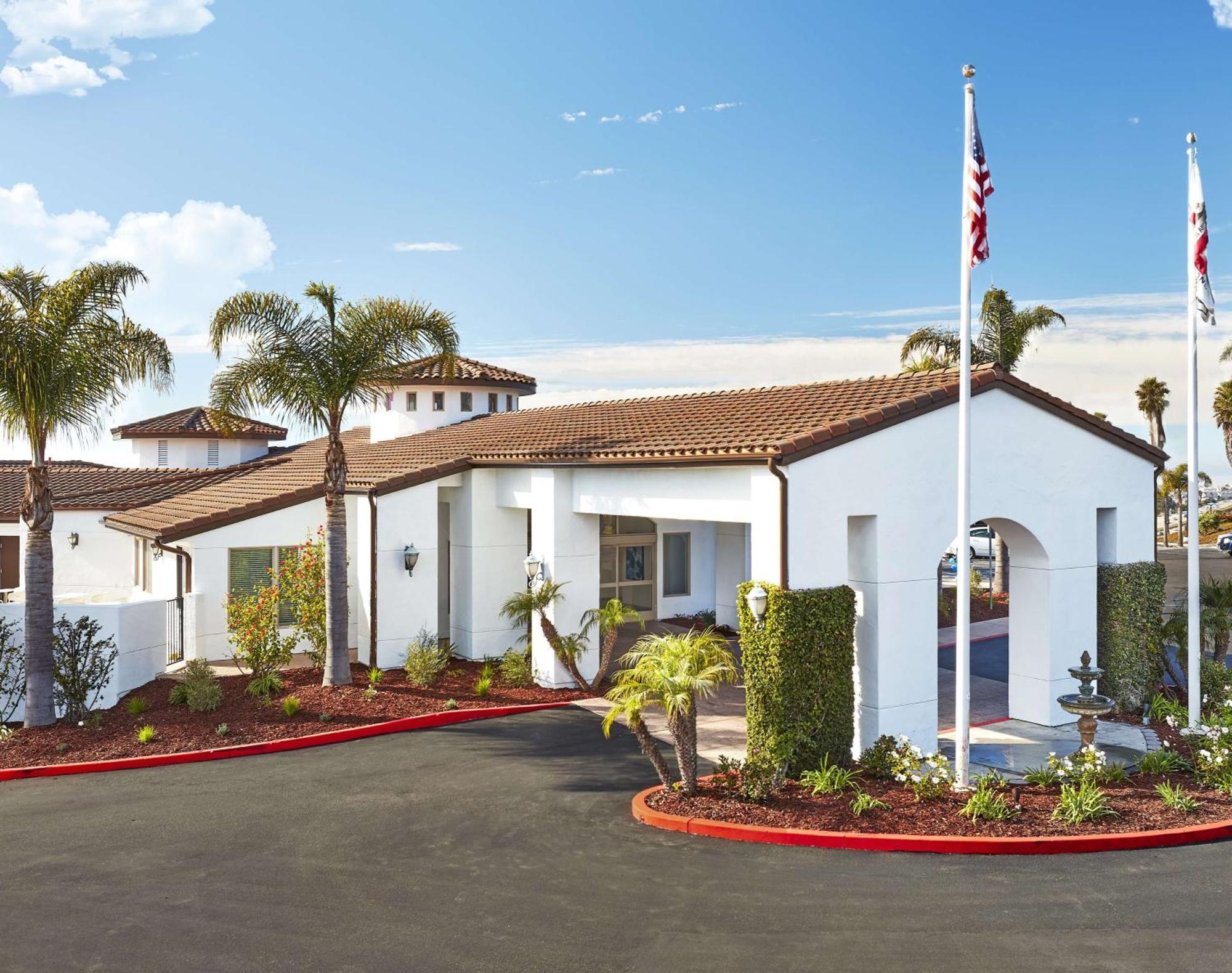 Hilton Garden Inn San Luis Obispo/Пізмо-Біч Екстер'єр фото