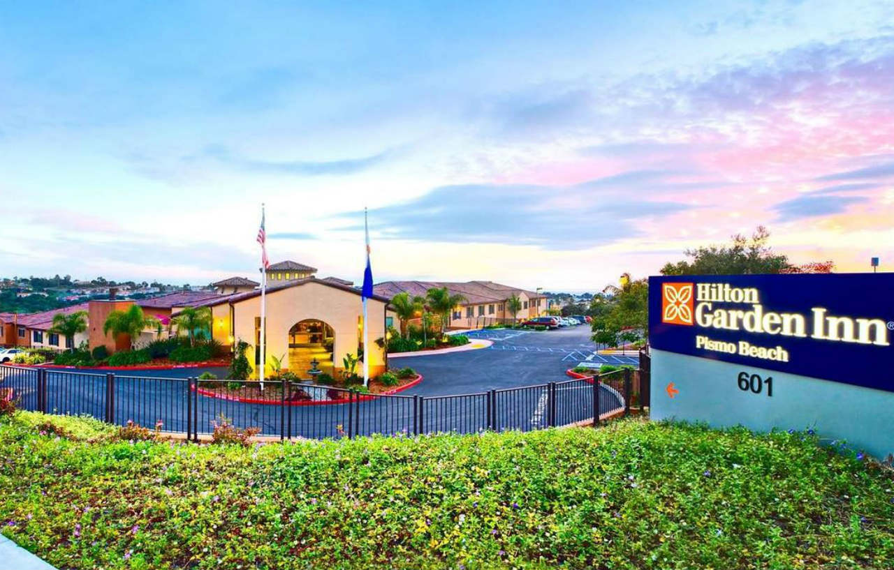 Hilton Garden Inn San Luis Obispo/Пізмо-Біч Екстер'єр фото